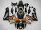 CBR 600 RR 2005-2006 Verkleidungen - Schwarz CBR 600 RR 2005-2006 Verkleidungen - Schwarz
