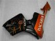 CBR 600 RR 2005-2006 Verkleidungen - Schwarz Orange BACARDI CBR 600 RR 2005-2006 Verkleidungen - Schwarz Orange BACARDI
