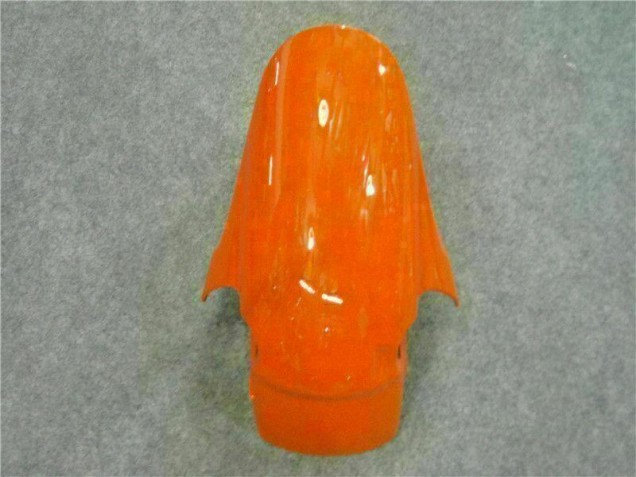 CBR 600 RR 2005-2006 Verkleidungen - Schwarz Orange