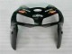 CBR 600 RR 2005-2006 Verkleidungen - Schwarz Repsol