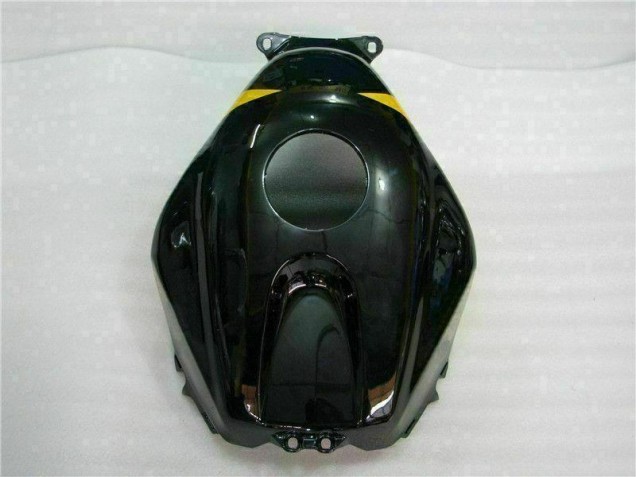 CBR 600 RR 2005-2006 Verkleidungen - Schwarz Repsol