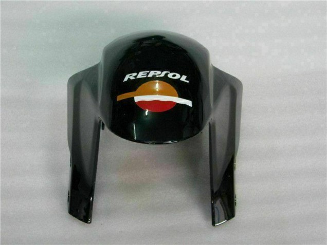 CBR 600 RR 2005-2006 Verkleidungen - Schwarz Repsol