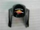 CBR 600 RR 2005-2006 Verkleidungen - Schwarz Repsol
