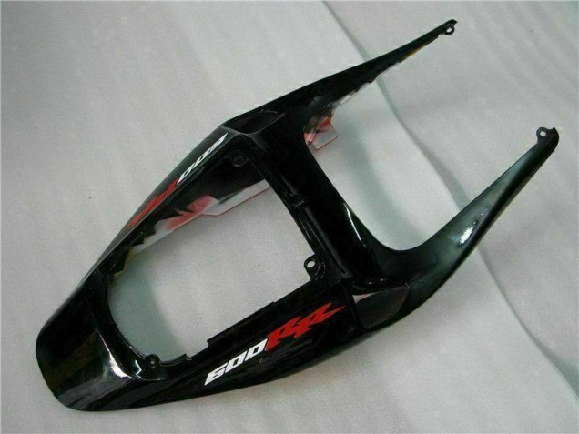CBR 600 RR 2005-2006 Verkleidungen - Schwarz Repsol