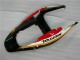 CBR 600 RR 2005-2006 Verkleidungen - Schwarz Repsol