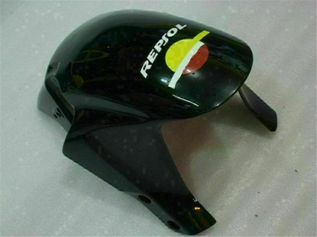 CBR 600 RR 2005-2006 Verkleidungen - Schwarz Rot Gelb 46 CBR 600 RR 2005-2006 Verkleidungen - Schwarz Rot Gelb 46