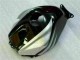 CBR 600 RR 2005-2006 Verkleidungen - Schwarz Silber Repsol