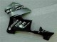 CBR 600 RR 2005-2006 Verkleidungen - Schwarz Silber Repsol