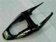 CBR 600 RR 2005-2006 Verkleidungen - Schwarz Silber Repsol