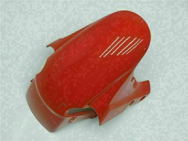 CBR 600 RR 2005-2006 Verkleidungen - Schwarz Silber Rot CBR 600 RR 2005-2006 Verkleidungen - Schwarz Silber Rot