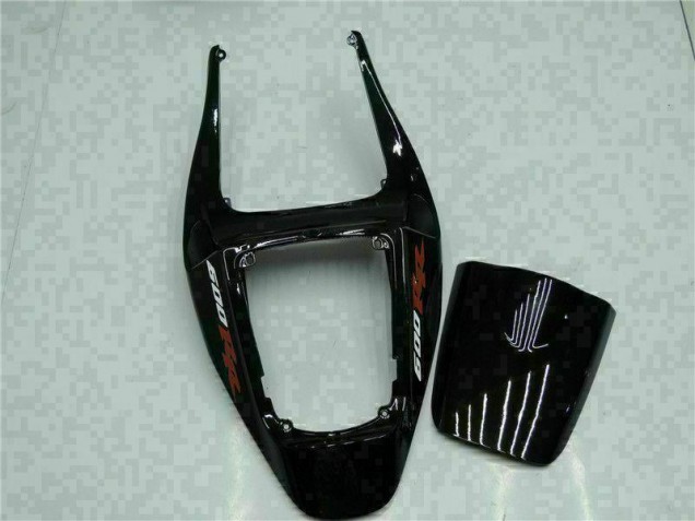 CBR 600 RR 2005-2006 Verkleidungen - Schwarz Silber Rot CBR 600 RR 2005-2006 Verkleidungen - Schwarz Silber Rot