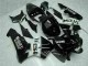 CBR 600 RR 2005-2006 Verkleidungen - Schwarz West