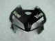 CBR 600 RR 2005-2006 Verkleidungen - Schwarz West