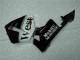 CBR 600 RR 2005-2006 Verkleidungen - Schwarz West
