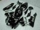 CBR 600 RR 2005-2006 Verkleidungen - Schwarz West