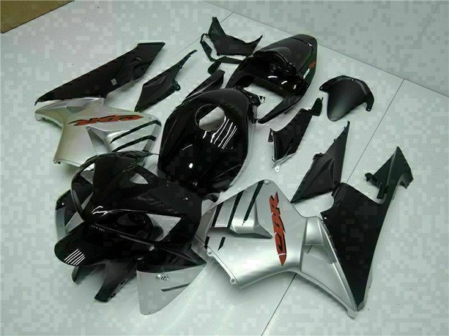 CBR 600 RR 2005-2006 Verkleidungen - Silber CBR 600 RR 2005-2006 Verkleidungen - Silber