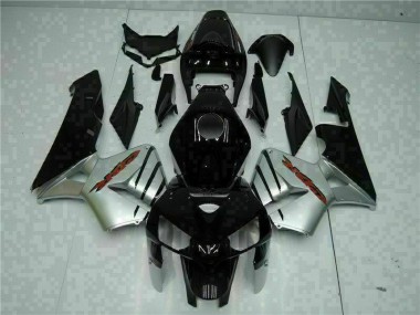 CBR 600 RR 2005-2006 Verkleidungen - Silber