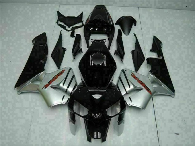 CBR 600 RR 2005-2006 Verkleidungen - Silber CBR 600 RR 2005-2006 Verkleidungen - Silber