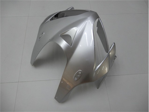 CBR 600 RR 2005-2006 Verkleidungen - Silber Schwarz CBR 600 RR 2005-2006 Verkleidungen - Silber Schwarz