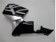 CBR 600 RR 2005-2006 Verkleidungen - Silber Schwarz CBR 600 RR 2005-2006 Verkleidungen - Silber Schwarz