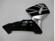 CBR 600 RR 2005-2006 Verkleidungen - Silber Schwarz CBR 600 RR 2005-2006 Verkleidungen - Silber Schwarz