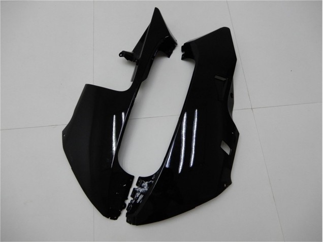 CBR 600 RR 2005-2006 Verkleidungen - Silber Schwarz CBR 600 RR 2005-2006 Verkleidungen - Silber Schwarz