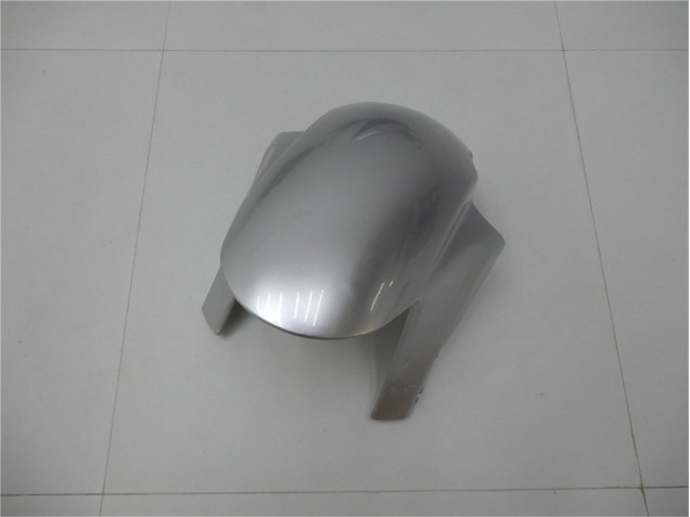 CBR 600 RR 2005-2006 Verkleidungen - Silber Schwarz CBR 600 RR 2005-2006 Verkleidungen - Silber Schwarz