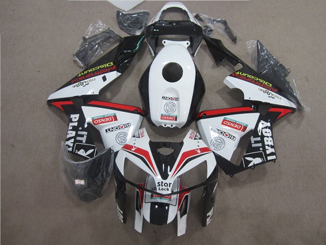 CBR 600 RR 2005-2006 Verkleidungen - Star Lock Playboy
