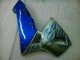 CBR 600 RR 2005-2006 Verkleidungen - Weiß Blau Flamme CBR 600 RR 2005-2006 Verkleidungen - Weiß Blau Flamme