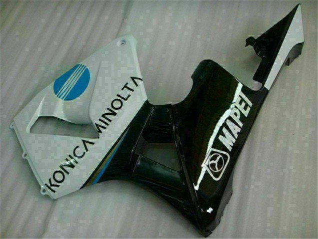 CBR 600 RR 2005-2006 Verkleidungen - Weiß Blau CBR 600 RR 2005-2006 Verkleidungen - Weiß Blau