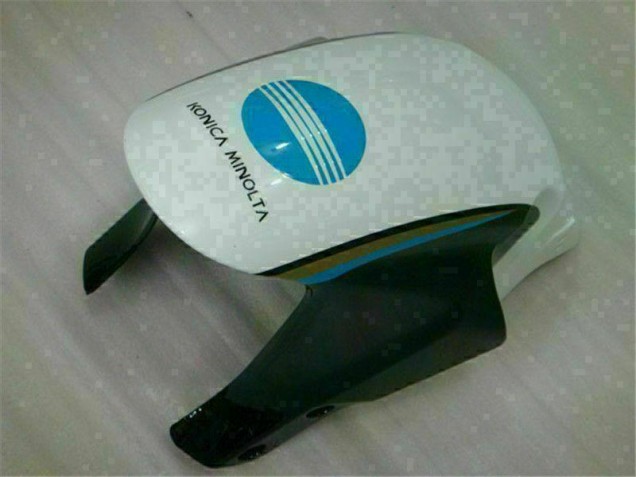 CBR 600 RR 2005-2006 Verkleidungen - Weiß Blau CBR 600 RR 2005-2006 Verkleidungen - Weiß Blau