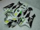 CBR 600 RR 2005-2006 Verkleidungen - Weiß Gelb Grün 52 CBR 600 RR 2005-2006 Verkleidungen - Weiß Gelb Grün 52