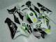 CBR 600 RR 2005-2006 Verkleidungen - Weiß Gelb Grün 52 CBR 600 RR 2005-2006 Verkleidungen - Weiß Gelb Grün 52