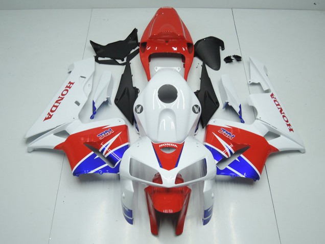 CBR 600 RR 2005-2006 Verkleidungen - Weiß HRC CBR 600 RR 2005-2006 Verkleidungen - Weiß HRC