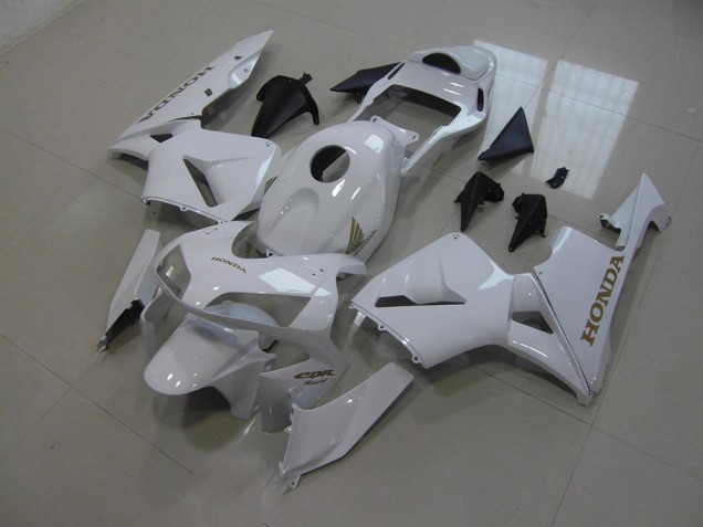 CBR 600 RR 2005-2006 Verkleidungen - Weiß CBR 600 RR 2005-2006 Verkleidungen - Weiß