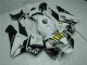 CBR 600 RR 2005-2006 Verkleidungen - Weiß Playboy 14