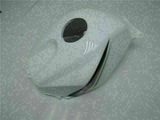 CBR 600 RR 2005-2006 Verkleidungen - Weiß Playboy 14