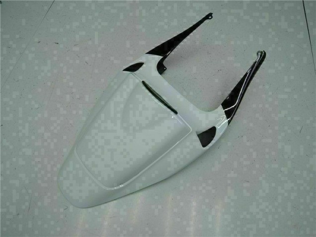 CBR 600 RR 2005-2006 Verkleidungen - Weiß Playboy 14