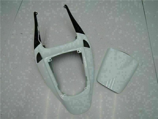 CBR 600 RR 2005-2006 Verkleidungen - Weiß Playboy 14