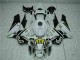 CBR 600 RR 2005-2006 Verkleidungen - Weiß Playboy 14