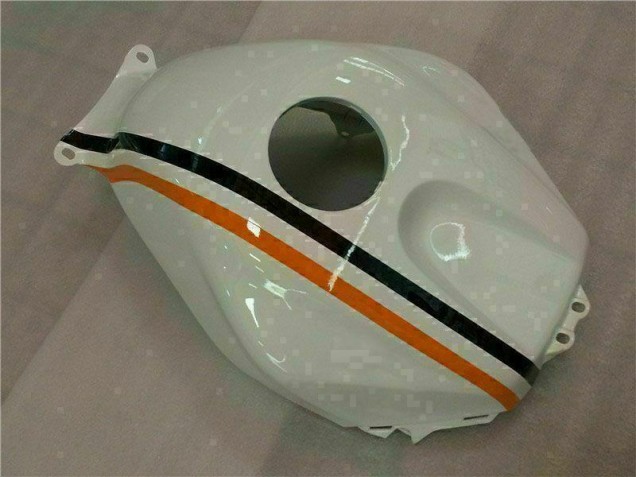 CBR 600 RR 2005-2006 Verkleidungen - Weiß Repsol