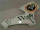 CBR 600 RR 2005-2006 Verkleidungen - Weiß Repsol