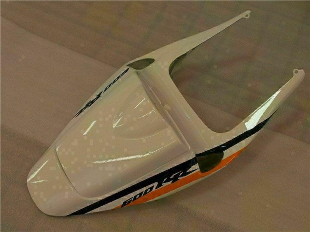 CBR 600 RR 2005-2006 Verkleidungen - Weiß Repsol