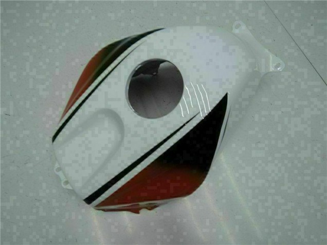 CBR 600 RR 2005-2006 Verkleidungen - Weiß Rot Schwarz Lee CBR 600 RR 2005-2006 Verkleidungen - Weiß Rot Schwarz Lee