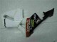 CBR 600 RR 2005-2006 Verkleidungen - Weiß Rot Schwarz Lee CBR 600 RR 2005-2006 Verkleidungen - Weiß Rot Schwarz Lee