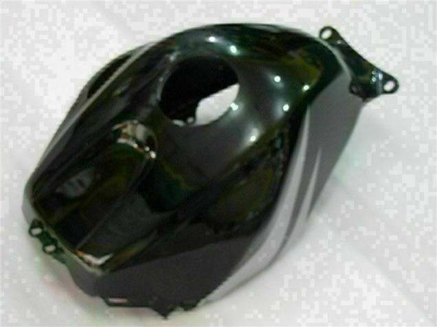 CBR 600 RR 2005-2006 Vollverkleidung - Glänzend Schwarz