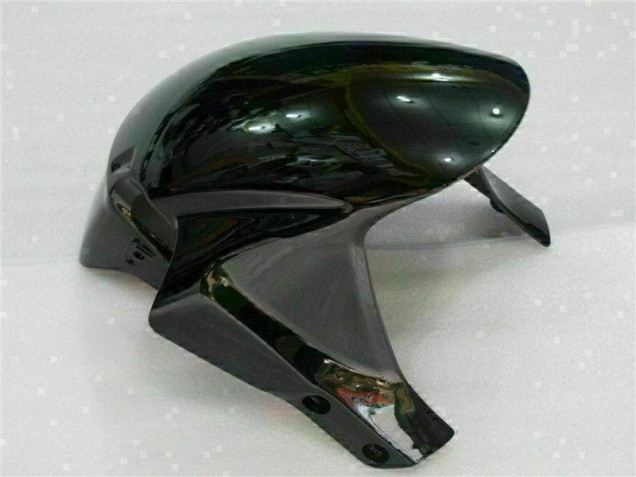 CBR 600 RR 2005-2006 Vollverkleidung - Glänzend Schwarz