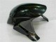 CBR 600 RR 2005-2006 Vollverkleidung - Glänzend Schwarz