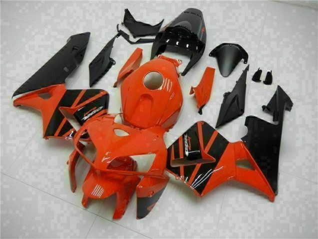 CBR 600 RR 2005-2006 Vollverkleidung - Orange