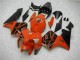 CBR 600 RR 2005-2006 Vollverkleidung - Orange